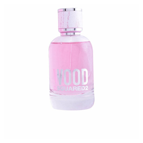 Dsquared2 Perfumes, Wood Pour Femme EdT Nat. Spray 0,1 l