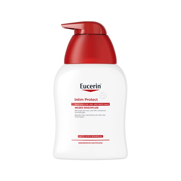 Eucerin® pH5 Intim Protect Mildes Waschfluid 250 ml