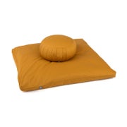 bodhi Meditations-Set ECO ZAFU-Kissen + Zabuton 1 St