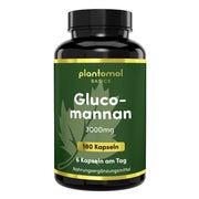 plantomol® - Glucomannan Kapseln - 3000mg pro Tagesdosis