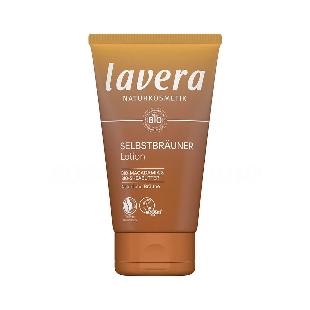 Lavera Selbstbräunungslotion 125 ml