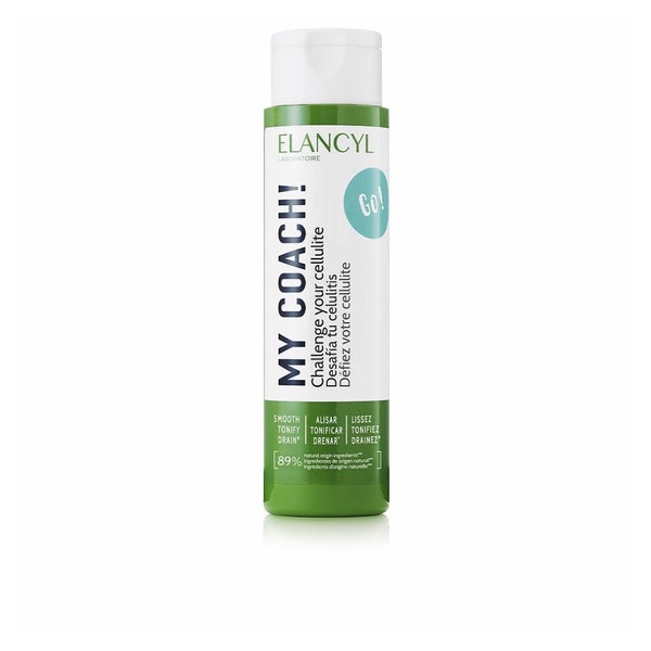 MY COACH! crema anticelulítica 200ml 0,2 l