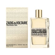 Zadig & Voltaire, This Is Really Her! EdP Intense Nat. Spray 0,1 l
