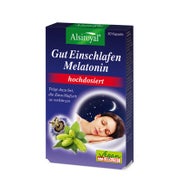 Alsiroyal Gut Einschlafen Melatonin hochdosiert 6,9 g