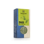 Dill geschnitten bio 15 g – Aromatisches Bio-Gewürz für vielfältige Gerichte