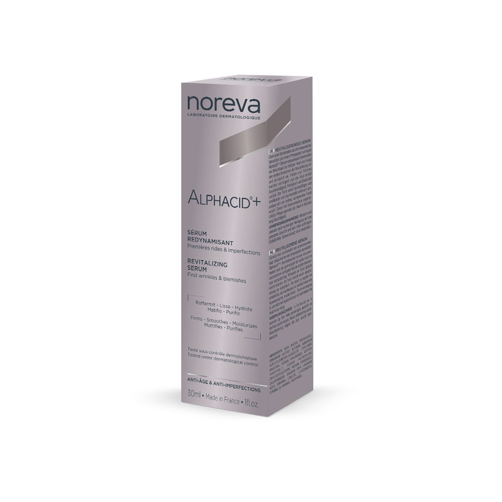 Noreva Alphacid+ Serum 30 ml