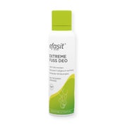 Produktabbildung: efasit Extreme Fuß Deo 150 ml