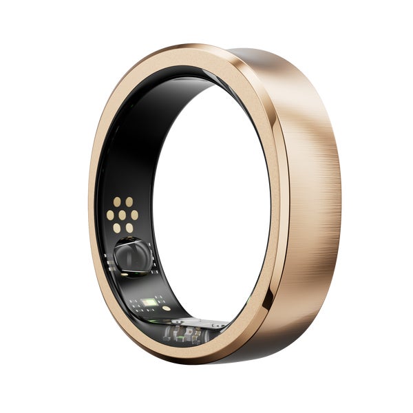 RINGCONN Smart Ring GEN3 Gr. 7 silber 1 St