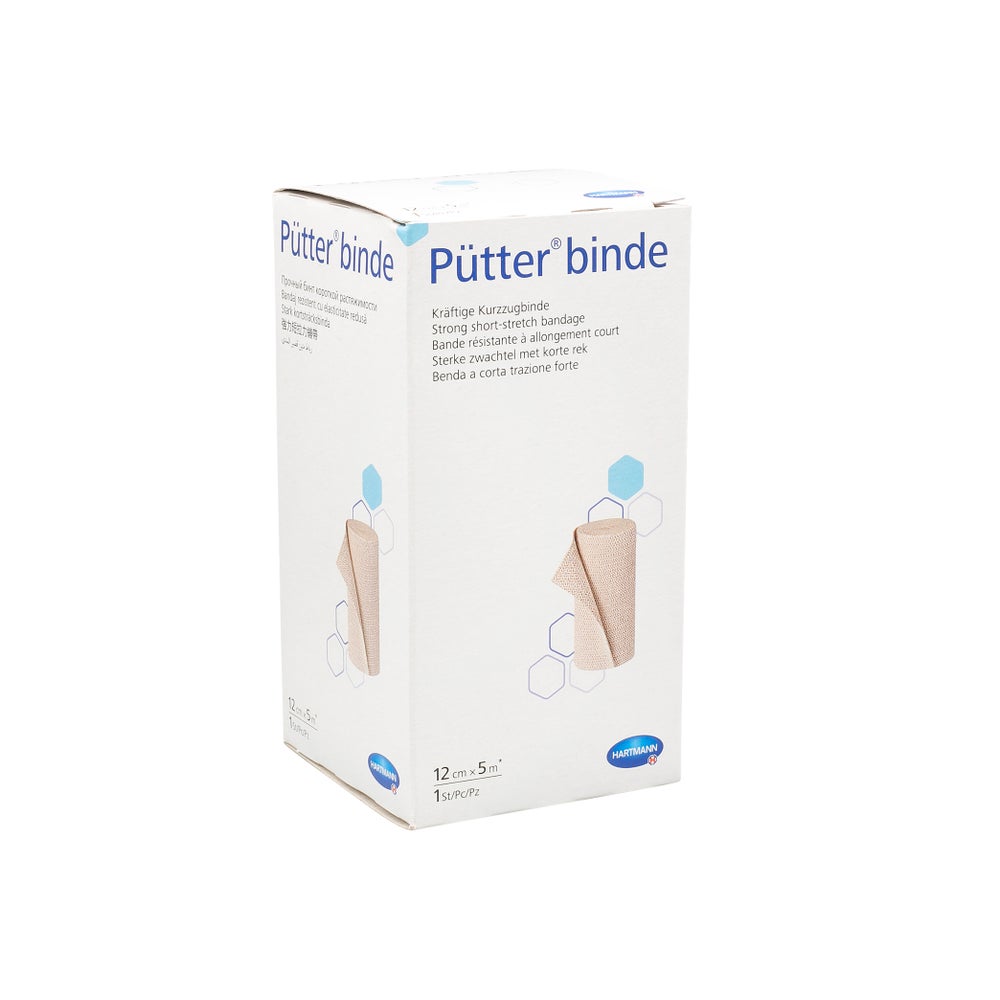 PÜtter Binde 12 Cmx5 M 1 St