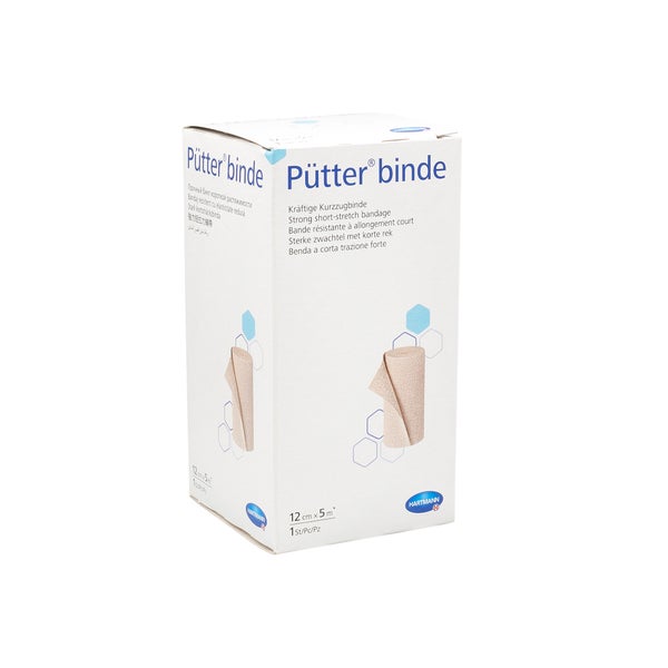 PÜtter Binde 12 Cmx5 M 1 St