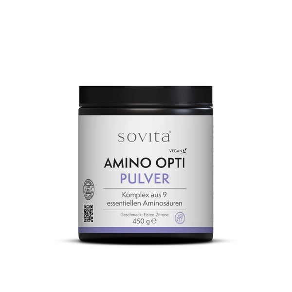Sovita Amino Opti Pulver 450 g