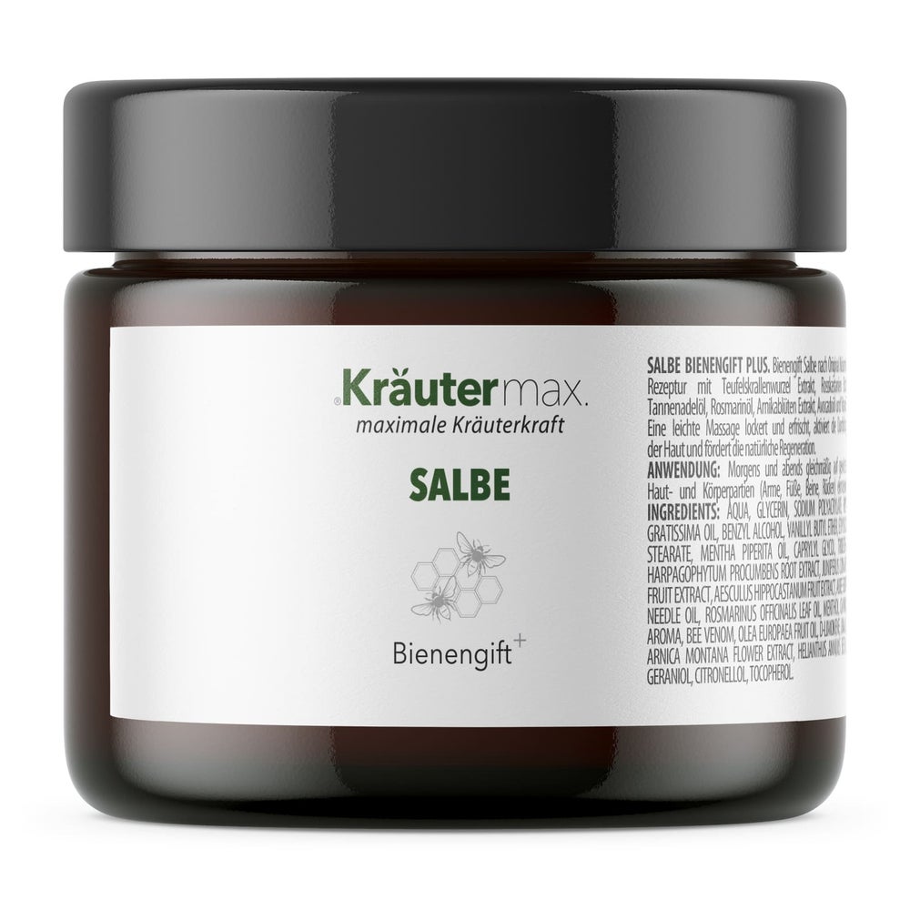 Bienengift+ Salbe 100 ml