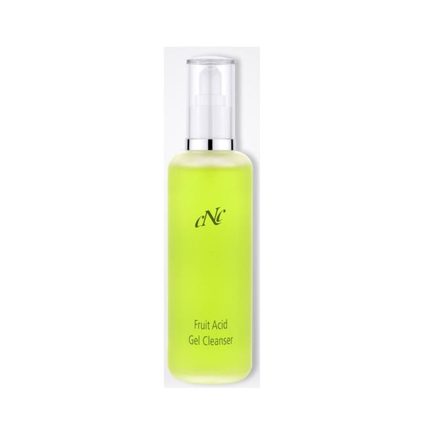 CNC -Fruit Acid Gel Cleanser,  - Dermazeutische Fruchtsäuren 200 ml