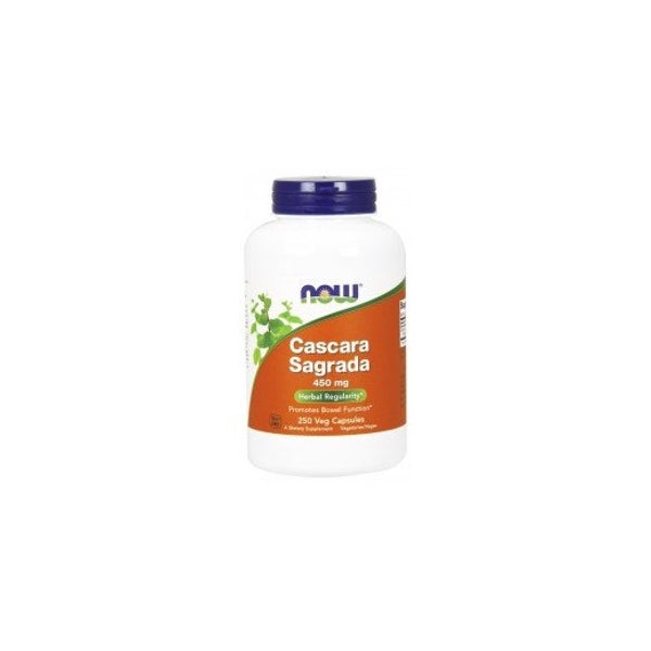 Cascara Sagrada 450 mg, Kapseln 250 St