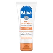 Produktabbildung: Mixa Shea Ultra Soft Hand & Nagelcreme 100 ml