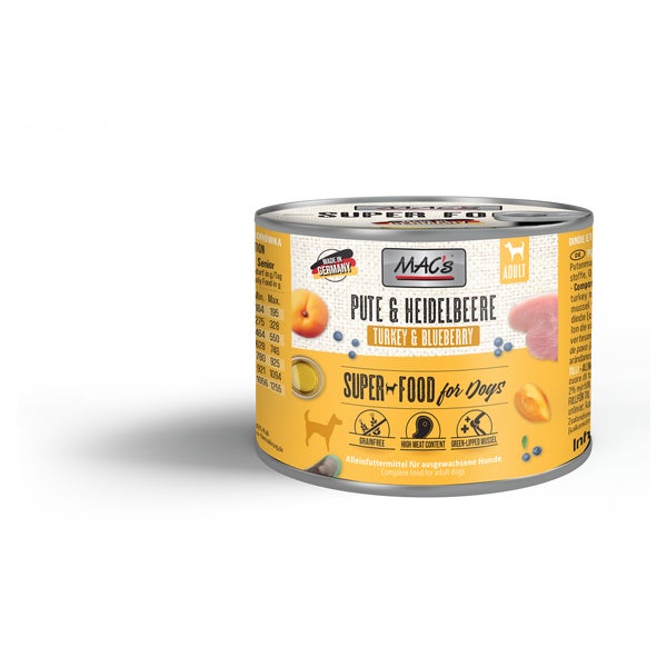 MAC's DOG - Dose 1,2 kg