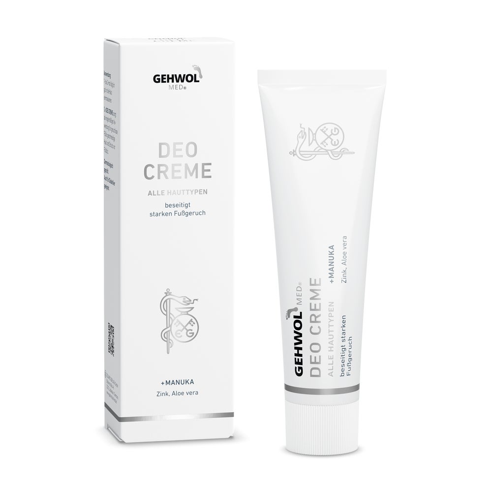 Gehwol Med Deo Creme 75 ml