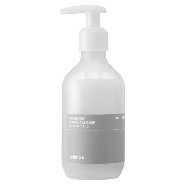 CELIMAX Dual Barrier mildes Gel-Reinigungsmittel 200 ml