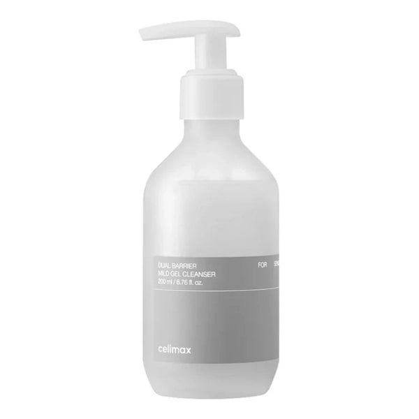 Dual Barrier Mild Gel Cleanser 200 ml