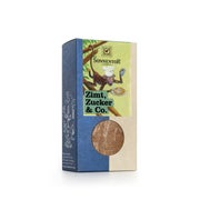 Zimt Zucker & Co Bio 90g - Perfekte Mischung für süße Speisen