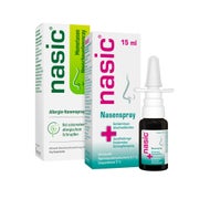 Nasic + Mometason Set 1 Set