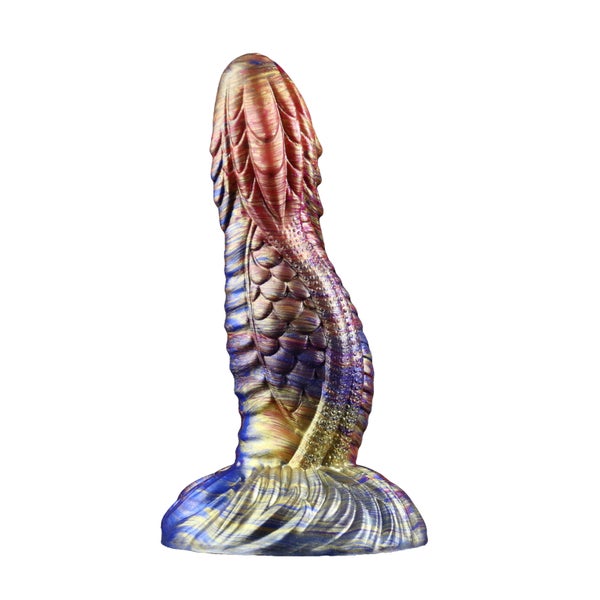 Oris -  Animal Dildo aus Silikon 1 St