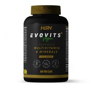 EVOVITS PLUS+ (MULTIVITAMIN) - 240 veg caps 240 St
