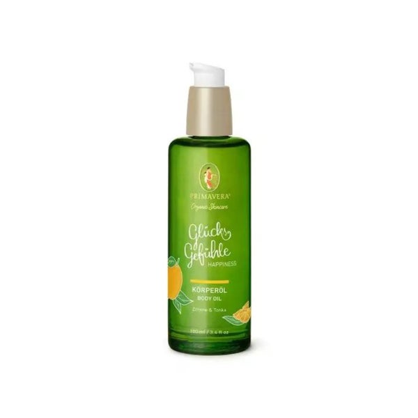 Glücksgefühle Körperöl 100 ml