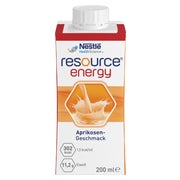 Produktabbildung: Resource Energy Aprikose 1X200 ml