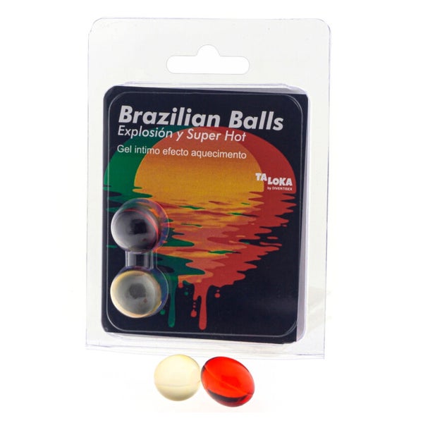 Taloka - Brasilianische Kugeln - Emotion