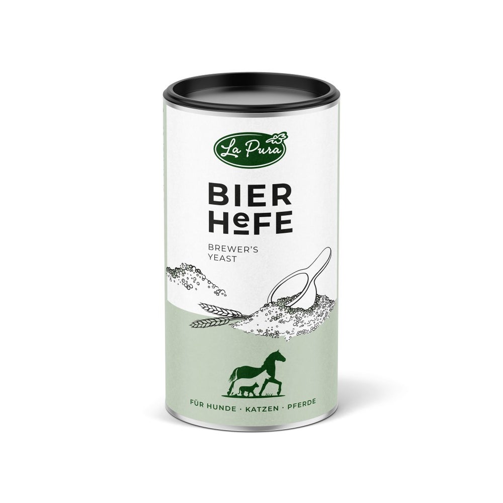 Lapura Bierhefe Für Hunde Katzen Und Pferde 250 g