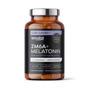 Polleo ZM6A + Melatonin, 60 Kapseln 60 St