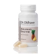 Dr. Oldhaver Ananas Enzym mit Vitaminen 60 St