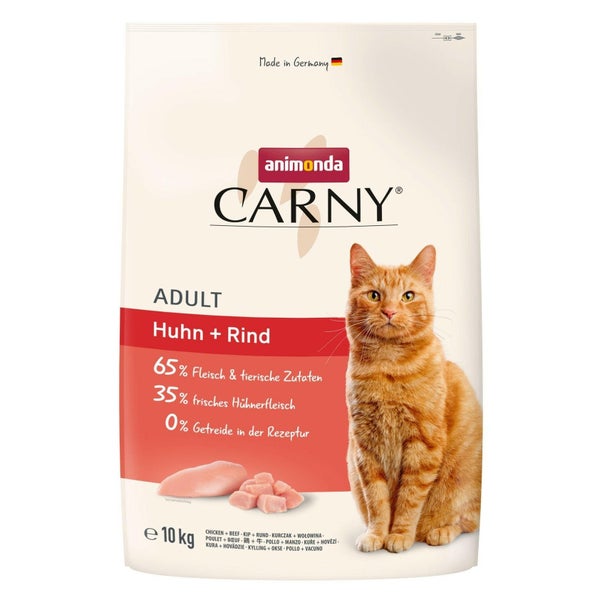 Carny Huhn+Rind 10 kg