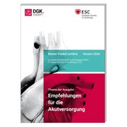 Empfehlungen für die Akutversorgung 1 St