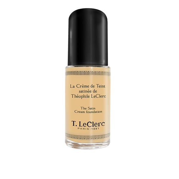 T.Leclerc Foundation Satin Cream Foundation