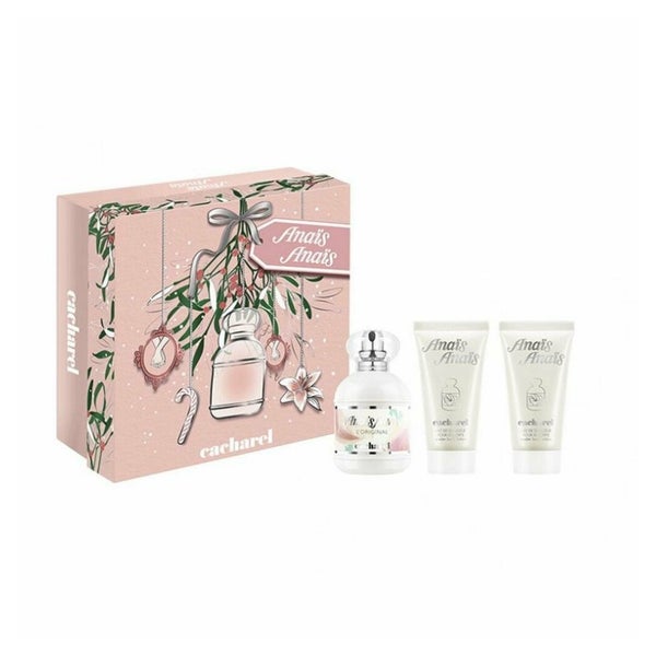 Cacharel anais anais EdT 100ml + leche corporal 50ml +leche corporal 50ml 0,2 l
