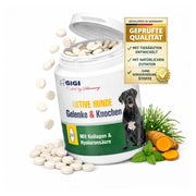 GIGI VET Aktive Hunde Gelenke & Knochen 240 St