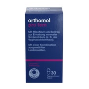 Orthomol Pro fem Kapseln 30 St