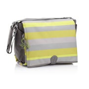 Wickeltasche / Umhängetasche / Handtasche / Skagen Chillax mit abnehmbarer Picknickmatte