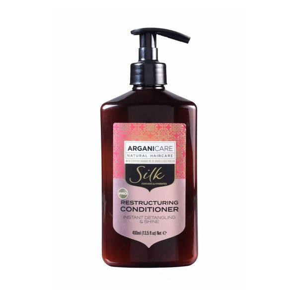 Arganicare – Restrukturierender Conditioner 400 ml