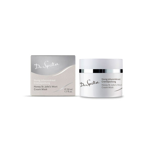 Dr. Spiller Honig Johanniskraut Cremepackung 50 ml 50 ml