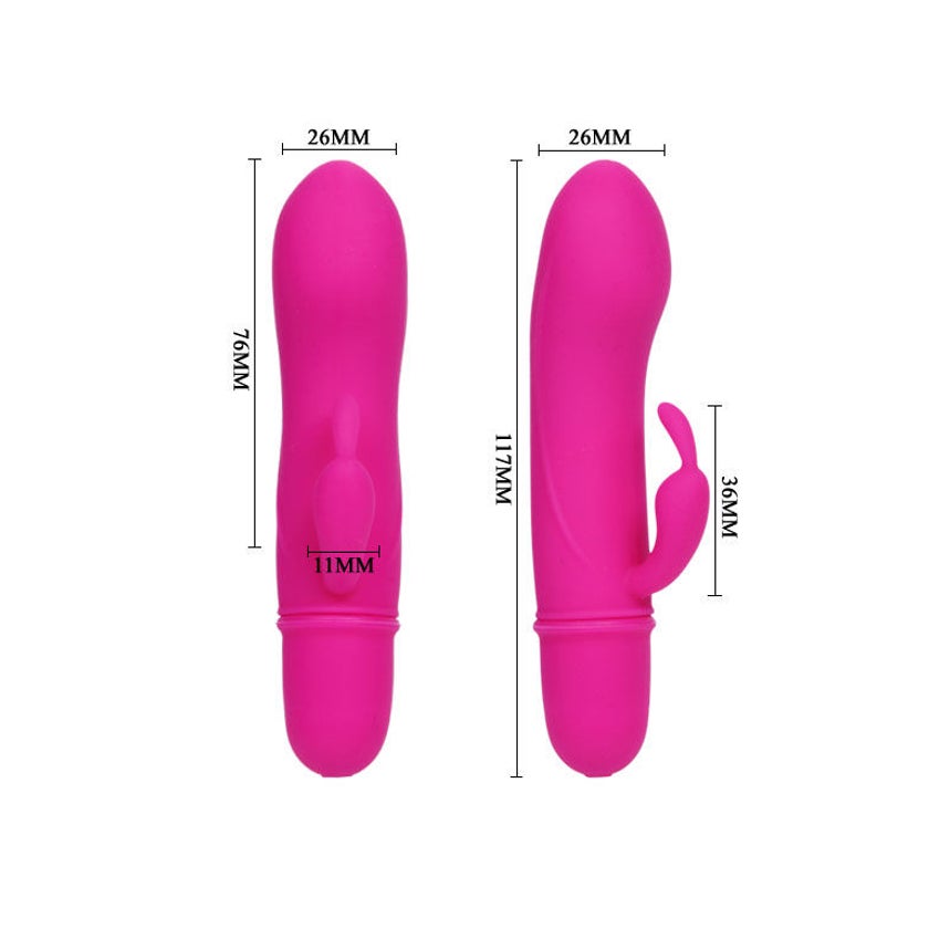 Satisfyer - Satisfyer - Hug Me Rabbit Vibrator App 1 St online kaufen |  DocMorris
