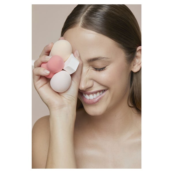 4 Make-up-Schwämme 4 St