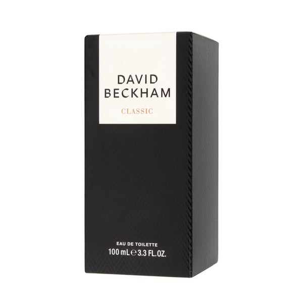David Beckham Classic Edt Spray 100ml 0,1 l