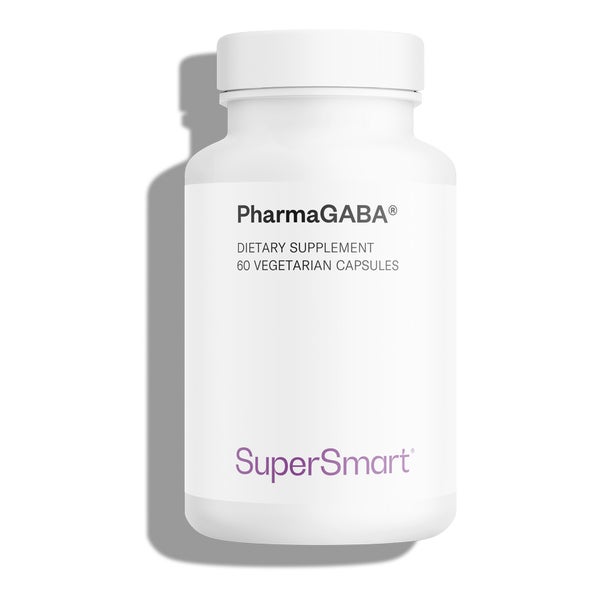 SuperSmart - PharmaGABA® 60 g