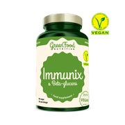 GreenFood Nutrition Immunix & Beta-Glucane 90 St