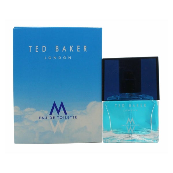 Ted Baker M Eau de Toilette 30ml Spray 0,03 l