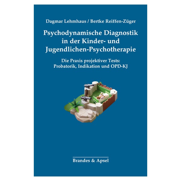 Psychodynamische Diagnostik in der Kinder- und... 1 St