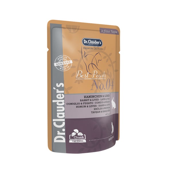 Dr. Clauder's Best Choice Cat P.B. 2 kg